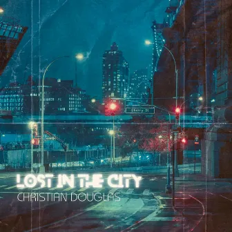 Lost In The City by Christian Douglas