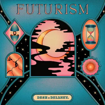 Futurism by delaney.