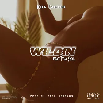 Wilding by Kiia Carter