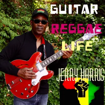 Guitar Reggae Life by Jerry Harris