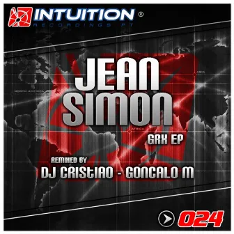 GRX Ep by Jean Simon