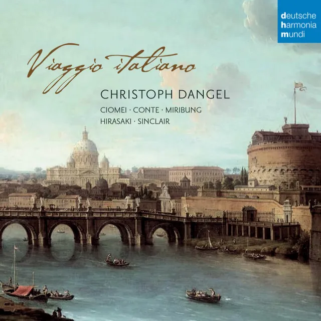 Sonata for Violoncello and Basso continuo in A minor: III. Adagio