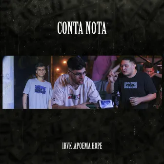 Conta Nota by Hope