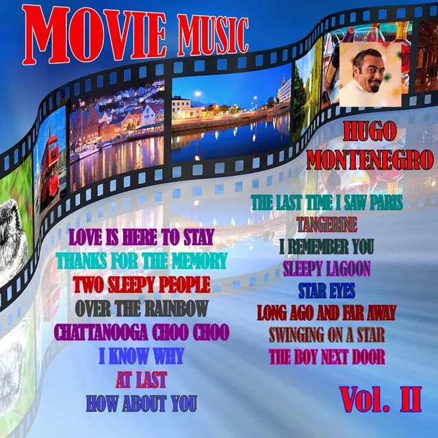 Movie Music, Vol. 2