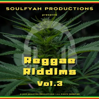 Reggae Riddims, Vol. 3 by Soulfyah Productions