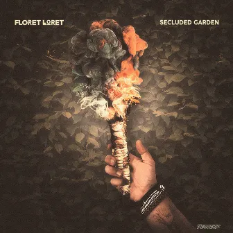 Secluded Garden by Floret Loret