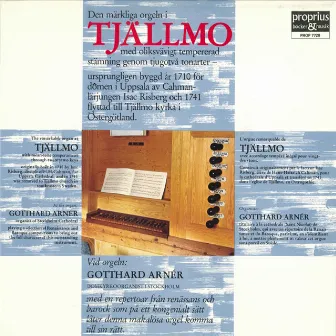 Tjällmo by Gotthard Arnèr