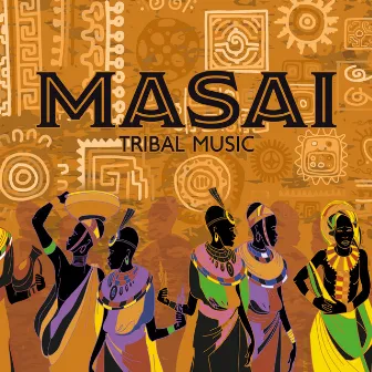 Masai Tribal Music - Deep Nigerian Afro Rhythms by Rhythms From Africa