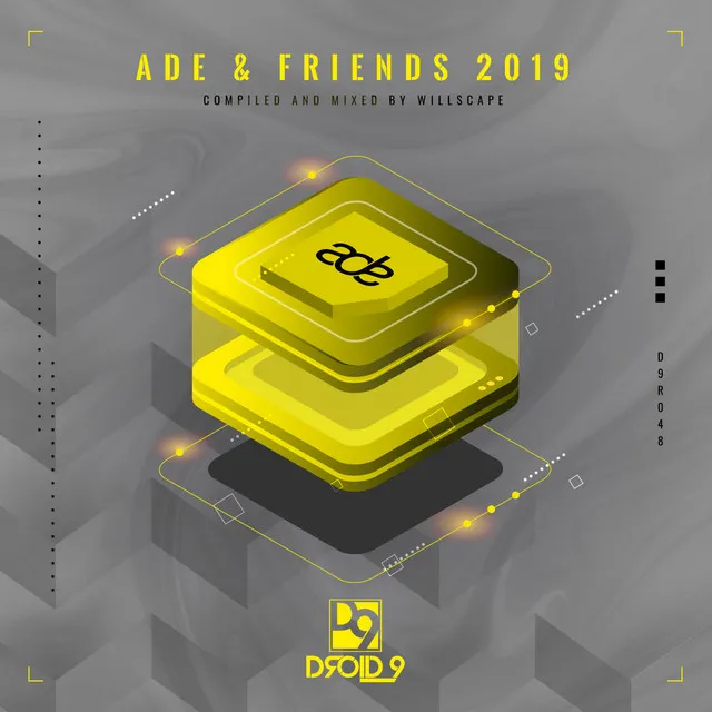 ADE & Friends 2019 (DJ Mix)