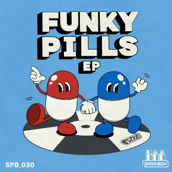 FUNKY PILLS by CLIKK