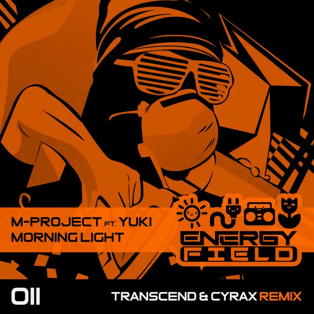 Morning Light - Transcend & Cyrax Remix