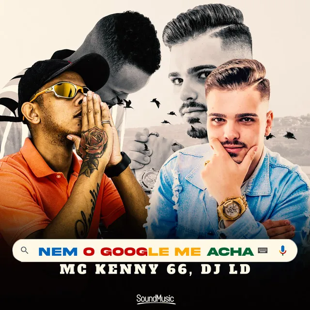 Nem o Google Me Acha