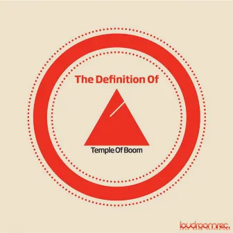 The Definition Of by Temple Of Boom