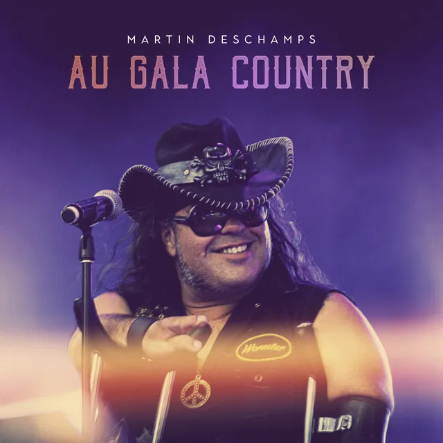 Au gala country