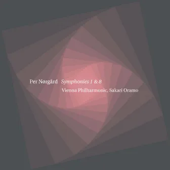 Nørgård: Symphonies Nos. 1 & 8 by Per Nørgård