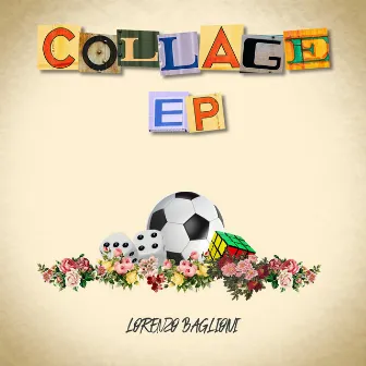 Collage - EP by Lorenzo Baglioni