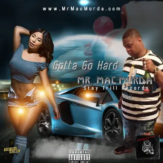 Gotta Go Hard by Mr. Mac Murda