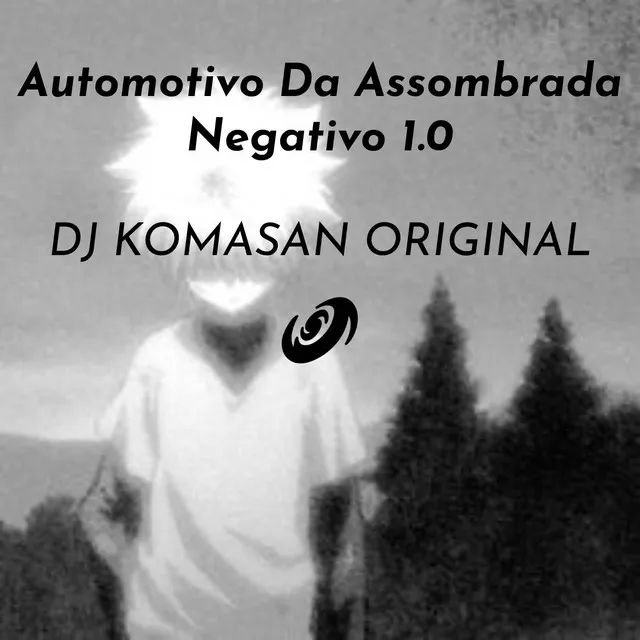 Automotivo Da Assombrada Negativo 1.0