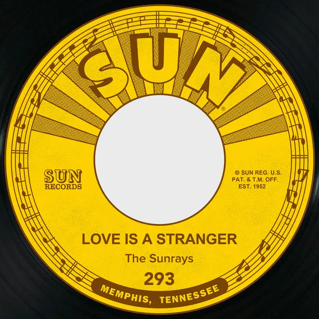 Love Is a Stranger