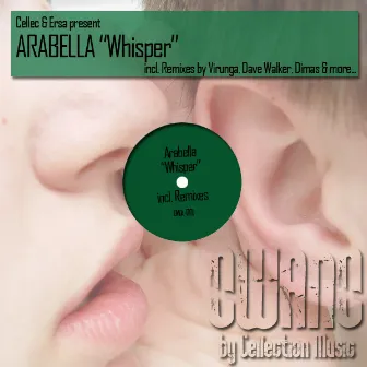 Arabella - Whisper (Incl. Virunga & Vincent Albertsson Remix) by Arabella