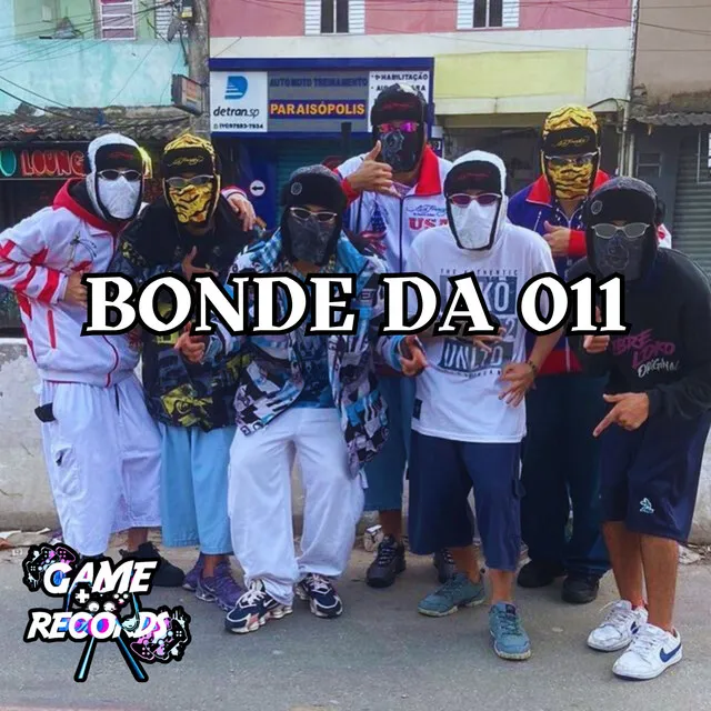 Bonde da 011