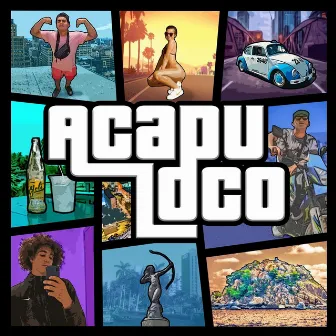 Acapuloco by P I T Y Y