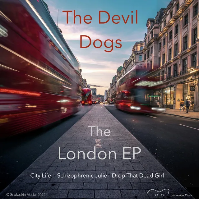 The London EP