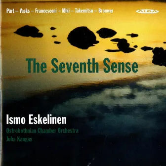 Part: Fratres - Vasks: the Sonata of Loneliness - Takemitsu: In the Woods by Ismo Eskelinen