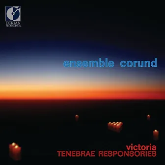 Victoria, T.L. De: Vocal Music (Tenebrae Responsories) by Stephen Smith