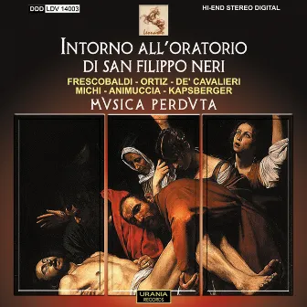 Intorno all'oratorio di San Filippo Neri by Renato Criscuolo