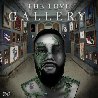 The Love Gallery by X the Artist