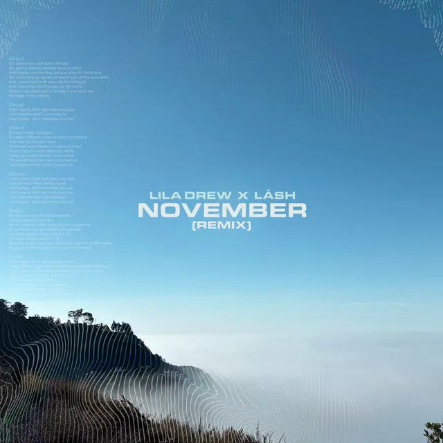 November - Remix