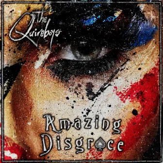 Amazing Disgrace by The Quireboys