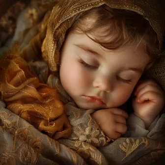 Lullaby Harmony: Music for Peaceful Baby Sleep by Anaamaly