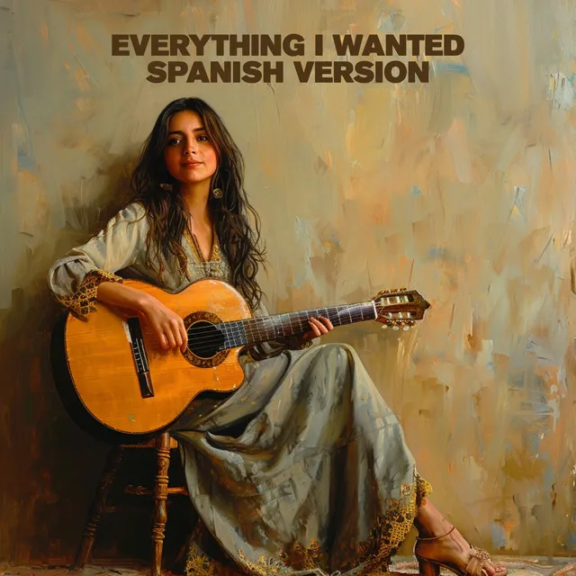 everything i wanted (Spanish Version)