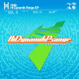 Hi Dynamik Range EP by Helix