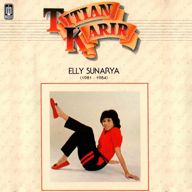 Titian Karir Elly Sunarya (1981 - 1984)