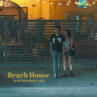 BEACH HOUSE by Ambrose Brown