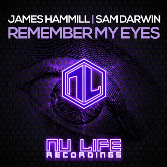 Remember My Eyes by Sam Darwin