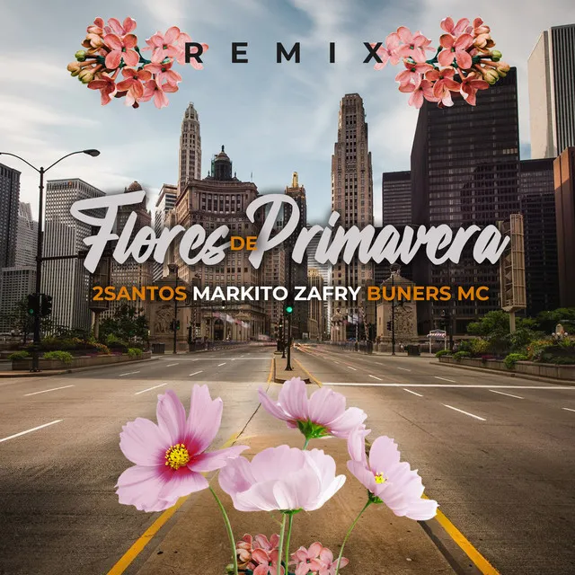 Flores de primavera (extender versión) - Remix