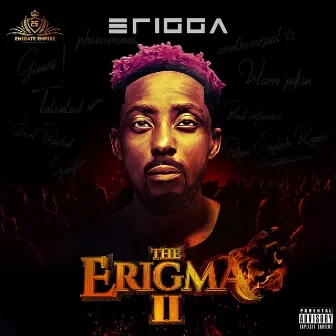 The Erigma II by Erigga