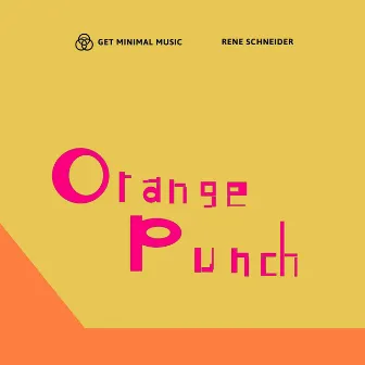 Orange Punch by Rene Schneider