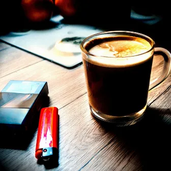 Coffee and Cigarettes by Billierophon