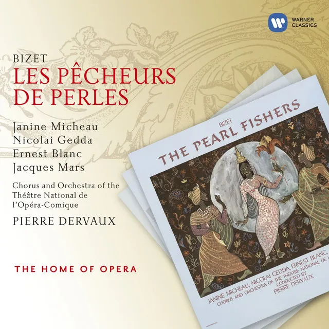 Les Pêcheurs de perles: O Dieu Brahma! (Leïla, Fishermen, Villagers, Nadir, Sorceresses)