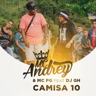 Camisa 10 by MC PG