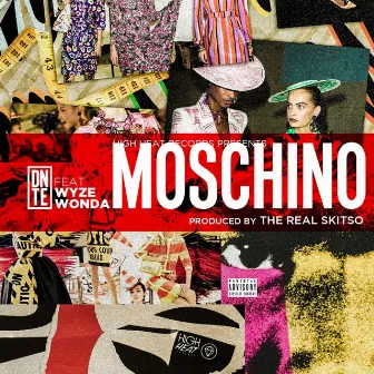 Moschino by Dnte