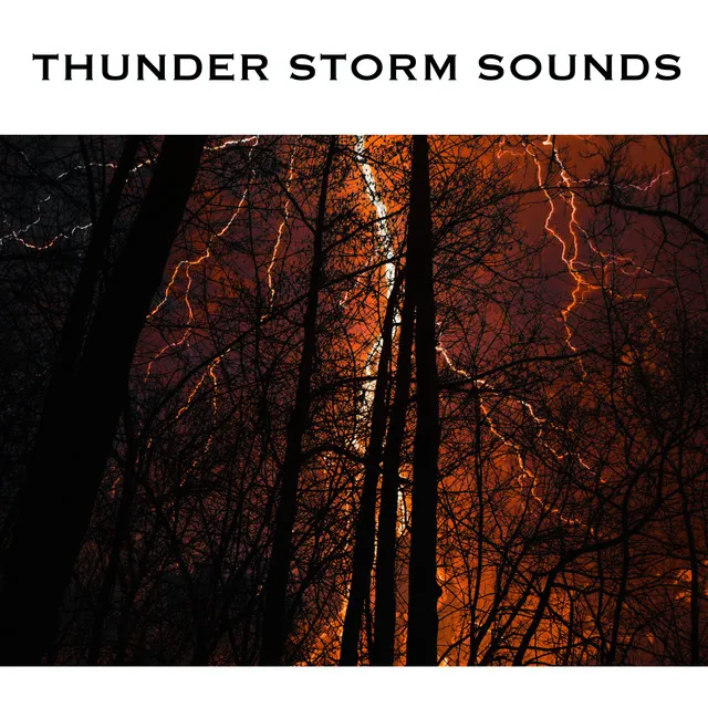 Thunderstorm Sounds