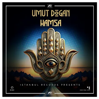 Hamsa by Umut Dogan