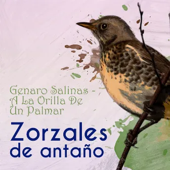 Zorzales de Antaño… A La Orilla De Un Palmar by Genaro Salinas