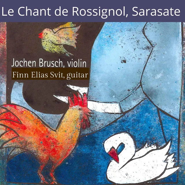 Le Chant de Rossignol (Spanish Danses Op. 29 No. 6)